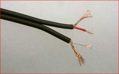 CG2030 Dual Coax wire