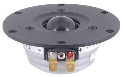 Morel ST1048 Black Supreme (ST1108 but 104 mm)