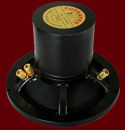 165 EXC mk2 SupraVox - Fullrange elettroeccitato 8 ohm