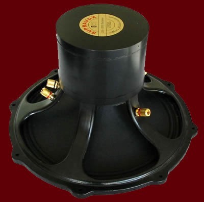 285 EXC mk2 SupraVox - Midwoofer elettroeccitato 8 ohm