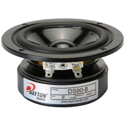 DS90-8 Dayton - piccolo altoparlante largabanda 8 ohm