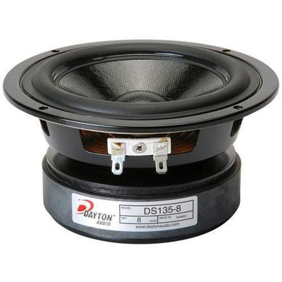 DS135-8 Dayton - Midwoofer 8 ohm