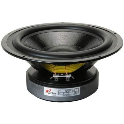 DS215-8 Dayton - Woofer 8 ohm