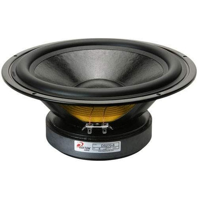 DS270-8 Dayton - Woofer 8 ohm