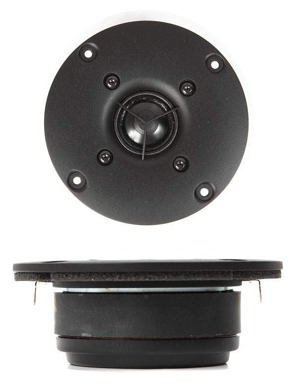 SB26ADC-C000-4 SB Acoustic - Tweeter a cupola in alluminio 4 ohm