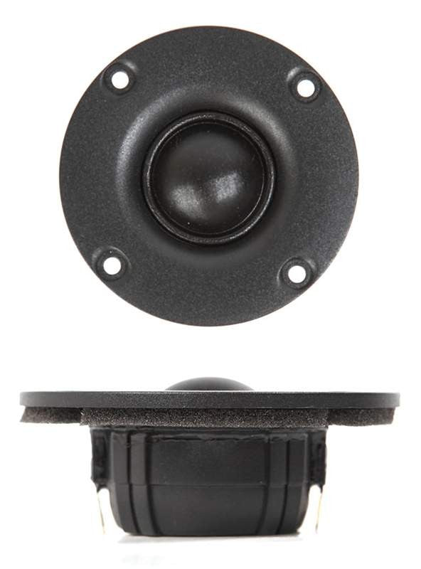 SB26STCN-C000-4 SB Acoustic - Tweeter a cupola 4 ohm