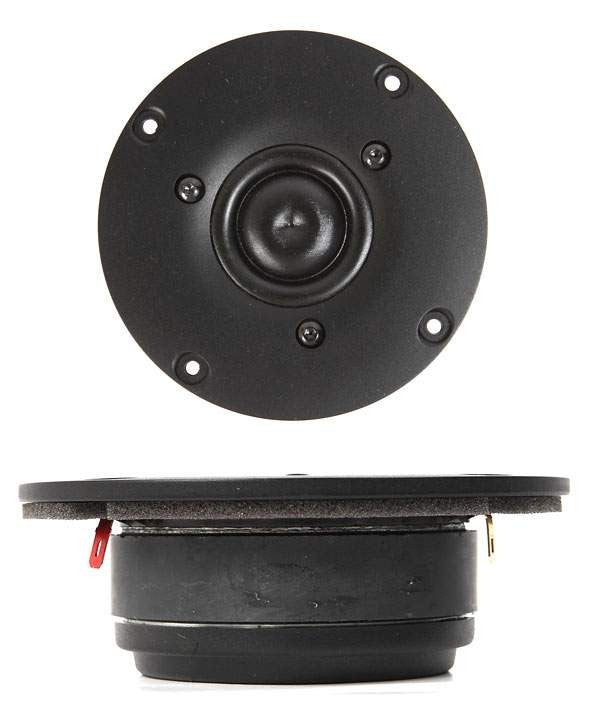 SB29RDC-C000-4 SB Acoustic - Tweeter a cupola 4 ohm