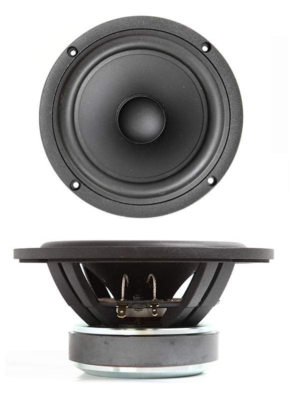 SB17NRX2C35-8 SB Acoustic - Midwoofer 8 ohm