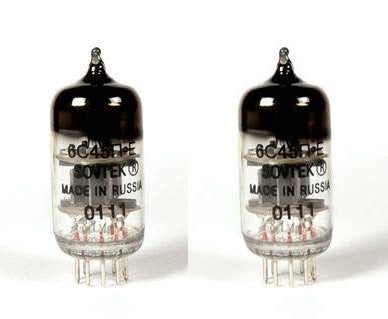 6C45Pi - 6C45N-E Sovtek