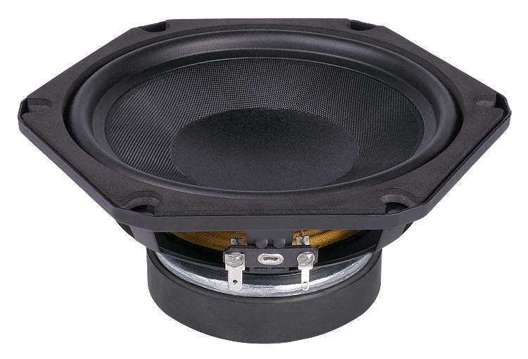 Faital Pro 6FE100 - 8 ohm 6" 100 W  - Ferrite
