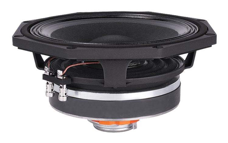 Faital Pro 8HX150 - 8 ohm 6" Coaxial- Ferrite