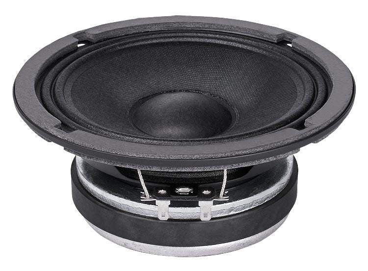 Faital Pro 6FE200 - 8 ohm 6" 130 W  - Ferrite