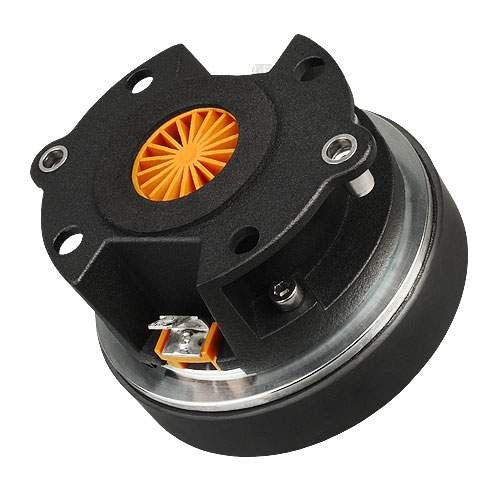 Faital Pro HF107 - 8 ohm 1" Driver a compressione