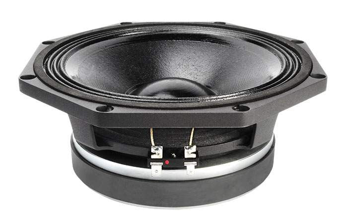 Faital Pro 8PR155 - 8 ohm 8" 200 W  - Ferrite