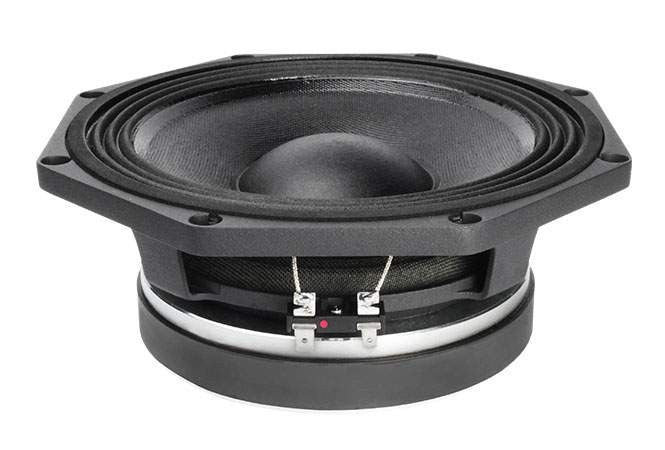 Faital Pro 8PR210 - 8 ohm 8" 200 W  - Ferrite