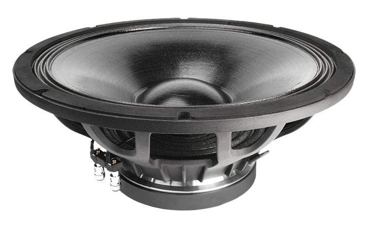 Faital Pro 15FH530 - 8 ohm 15" 500 W  - Ferrite