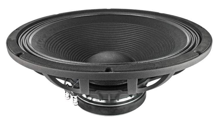 Faital Pro 18HP1010 - 8 ohm 18" 1000 W  - Ferrite