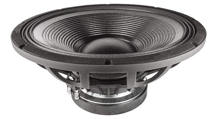 Faital Pro 18HP1030 - 8 ohm 18" 1200 W  - Ferrite