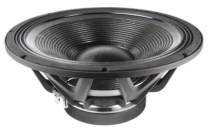 Faital Pro 18HW1070 - 8 ohm 18" 1600 W  - Ferrite