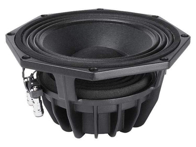 Faital Pro W8N8-200-F-8 ohm  8" 150 W  - Neodymium