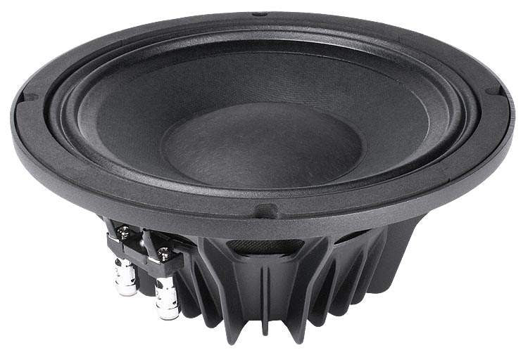 Faital Pro 10PR300 - 8 ohm 10" 300 W  - Neodimio