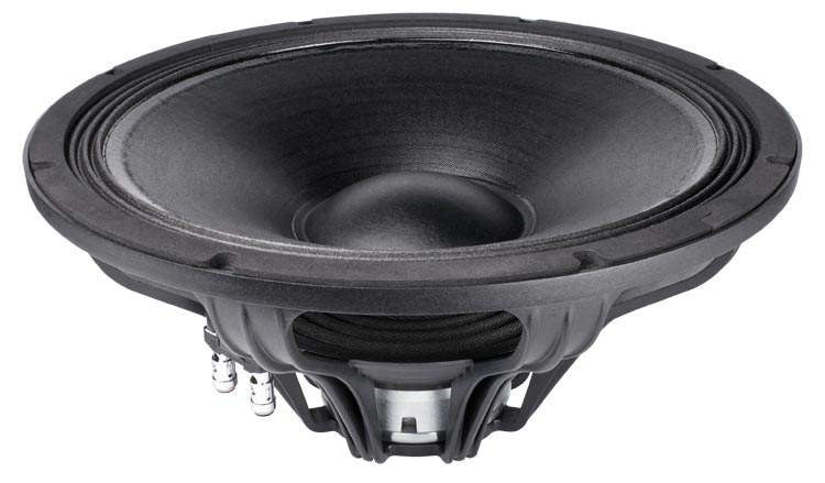 Faital Pro 15FH520 - 4 ohm 15" 600 W  - Neodimio
