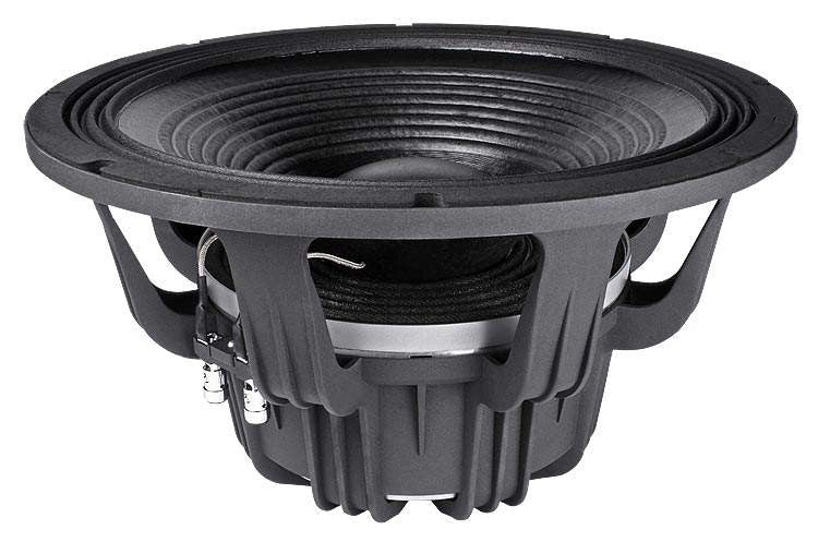 Faital Pro 15XL1400 - 4 ohm 15" 1400 W  - Neodimio