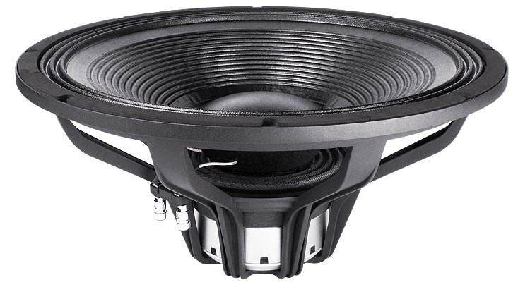 Faital Pro 18HP1060 - 8 ohm 18" 1200 W  - Neodimio