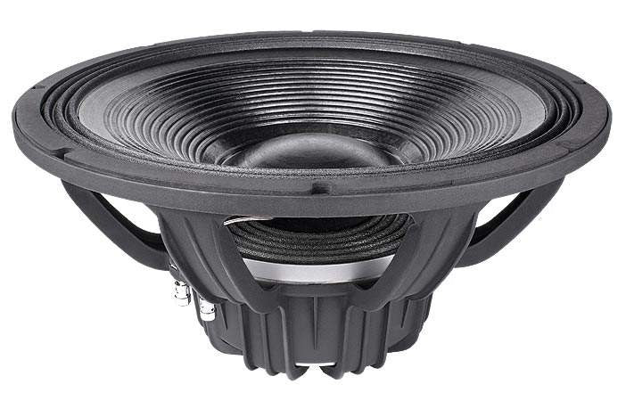 Faital Pro 18XL1600 - 8 ohm 18" 1600 W  - Neodimio