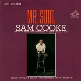 Sam COOKE - MR. SOUL (LP)