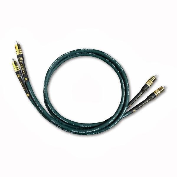 Cardas Parsec interconnect (coppia)