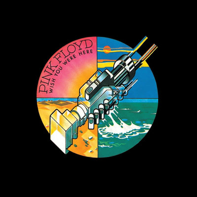PINK FLOYD - WISH YOU WERE HERE "Remaster 2011"  (LP)