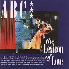 ABC - THE LEXICON OF LOVE (LP)