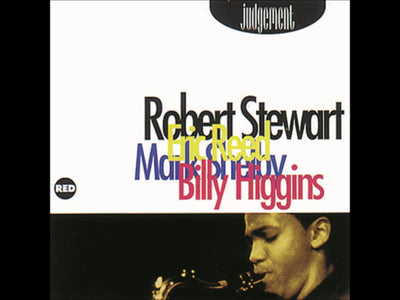 Robert STEWART - JUDGEMENT (CD)