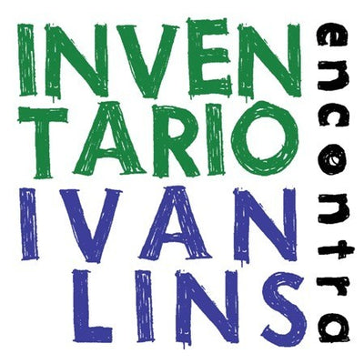 INVENTA-RIO - ENCONTRA IVAN LINS (CD)