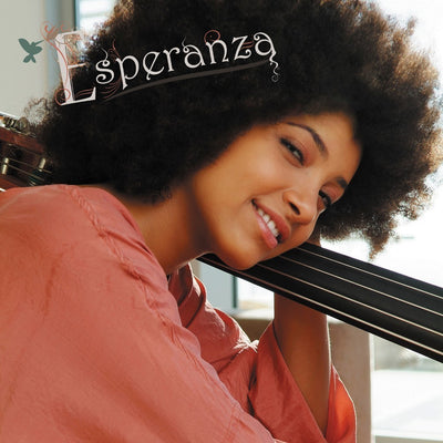Esperanza SPALDING - ESPERANZA (CD)