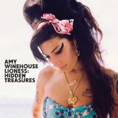 Amy WINEHOUSE - LIONESS: HIDDEN TREASURES (2 LP)