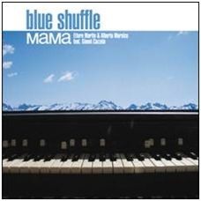 MAMA - BLUE SHUFFLE (CD)