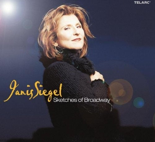 Janis SIEGEL - SKETCHES OF BROADWAYN (CD)