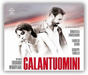 O.S.T. - Gabriele RAMPINO - GALANTUOMINI (CD)