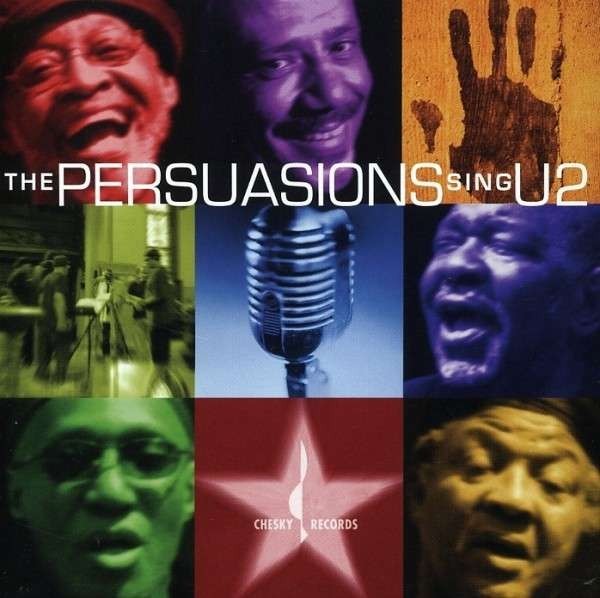 THE PERSUASIONS - SING U2 (CD)
