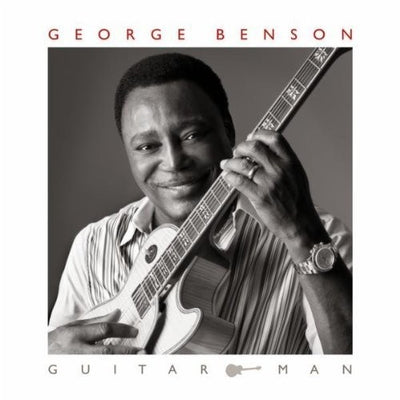 George BENSON - GUITAR MAN (CD)