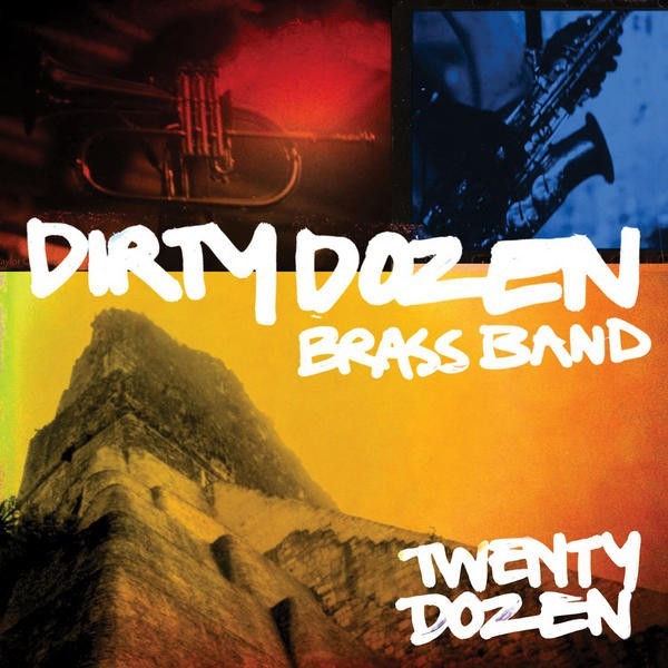 DIRTY DOZEN BRASS BAND - TWENTY DOZEN (CD)