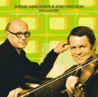 Svend ASMUSSEN & Eric ERICSON - ENCOUNTER (CD)