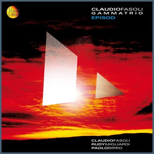Claudio FASOLI GAMMATRIO - EPISOD (CD)