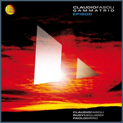 Claudio FASOLI GAMMATRIO - EPISOD (CD)