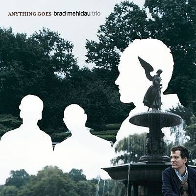 Brad MEHLDAU TRIO - ANYTHING GOES (CD)