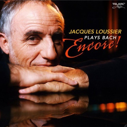 Jacques LOUSSIER - PLAYS BACH ENCORE! (2 CD)