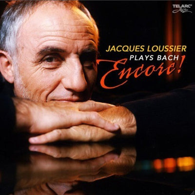 Jacques LOUSSIER - PLAYS BACH ENCORE! (2 CD)