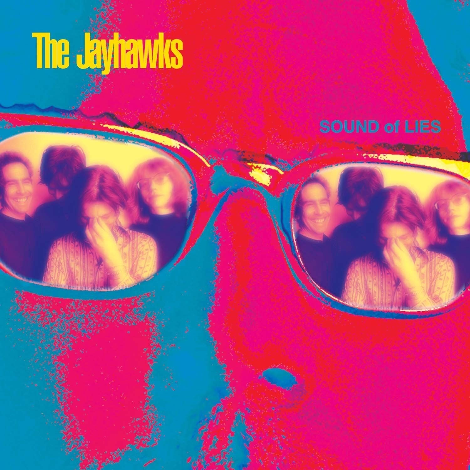 THE JAYHAWKS - SOUND OF LIES (2 LP)